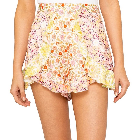 Zimmerman Floral Shorts